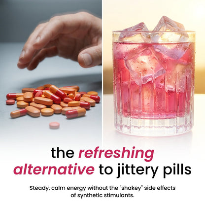 Cutting-Craves Drink Mix