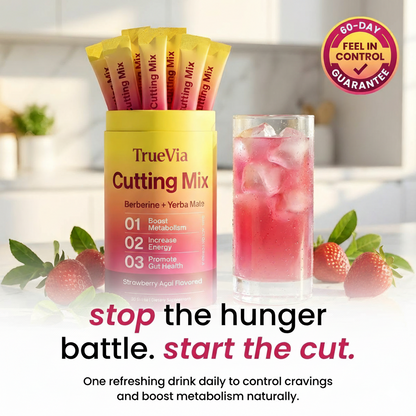 Cutting-Craves Drink Mix